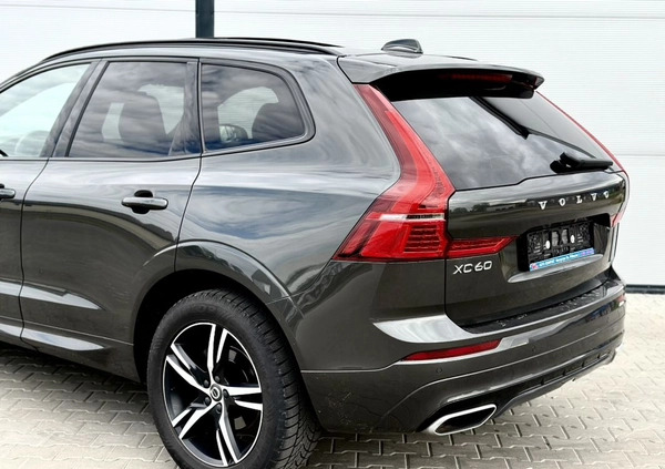 Volvo XC 60 cena 149999 przebieg: 99897, rok produkcji 2020 z Skalbmierz małe 46